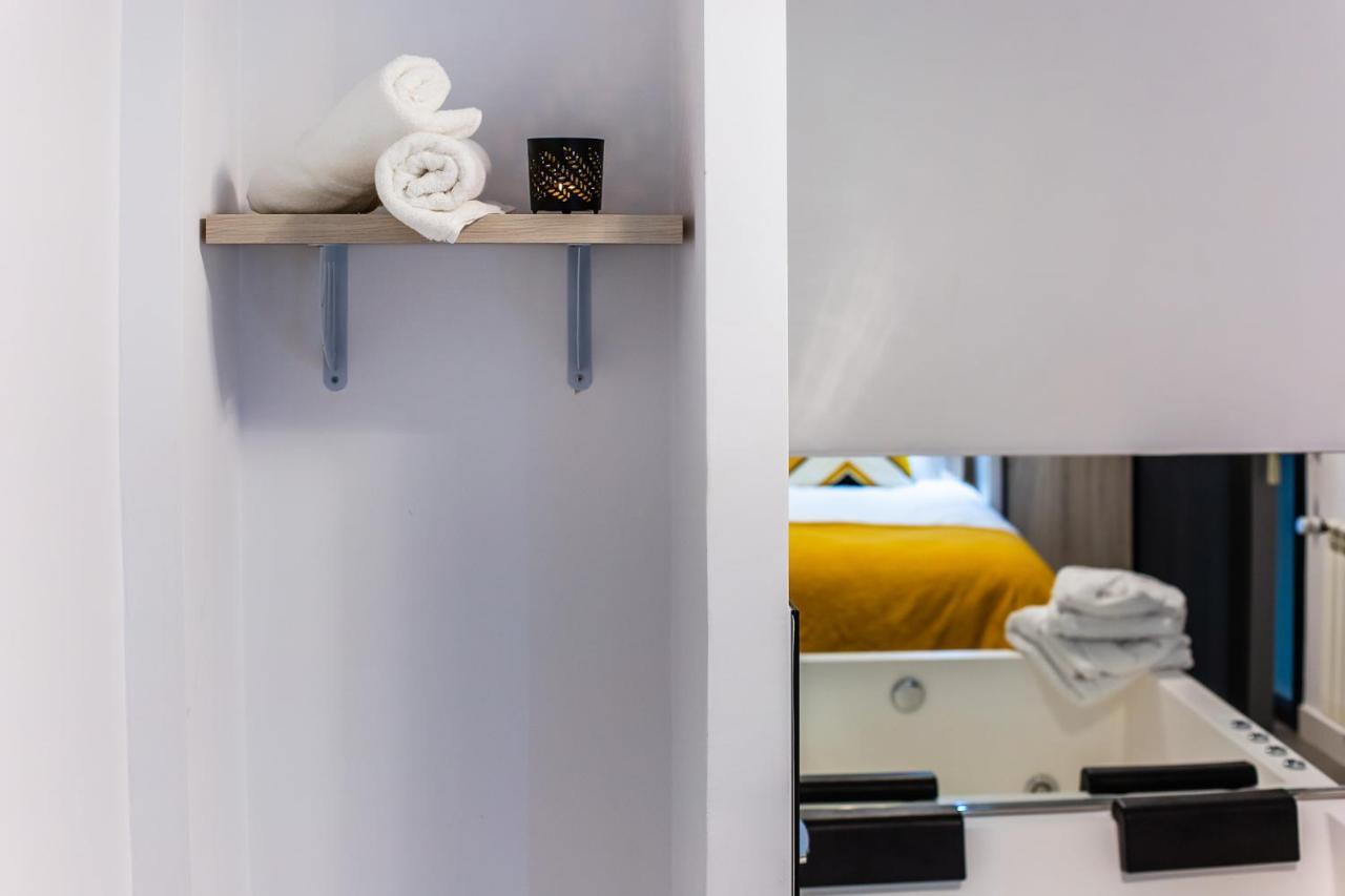 Apartamentos Hervas Suites Exteriör bild